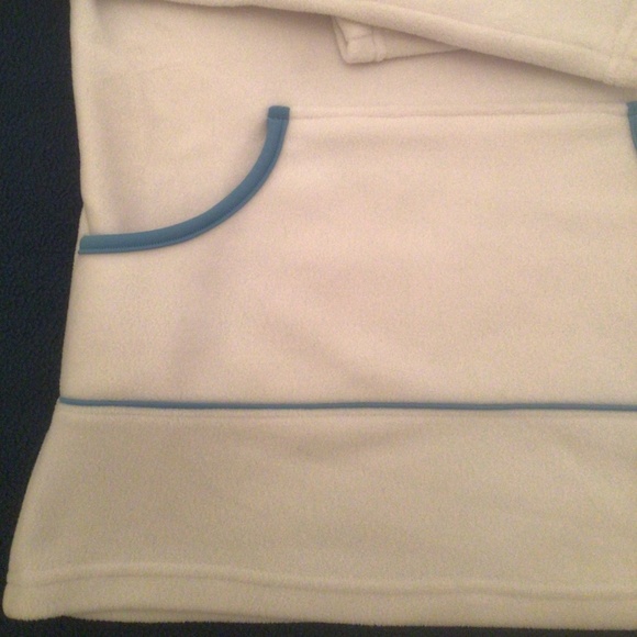 Women’s polar fleece hoodie size M - Picture 6 of 10